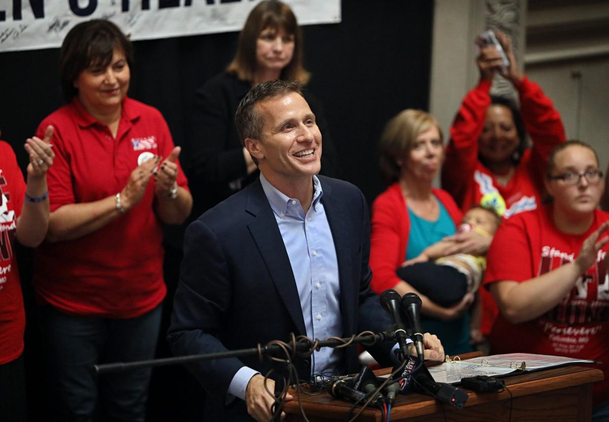 Missouri special session