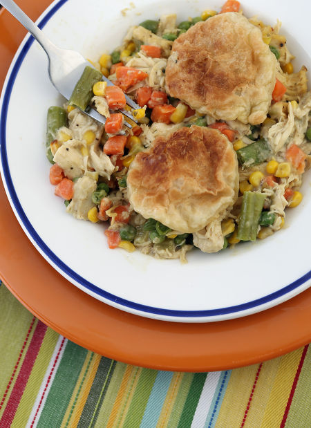 Alton Brown S Curry Chicken Pot Pie Recipes Stltoday Com