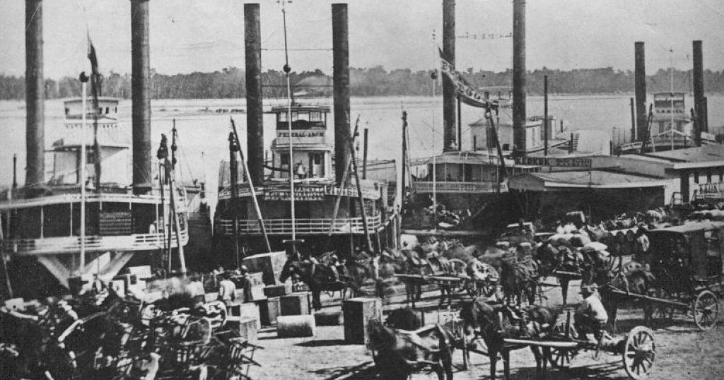 Steamboats arrive on the Mississippi, cutting travel time and opening economy: Revisiting St. Louis' history