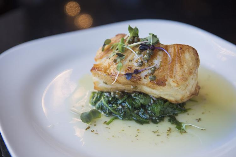 Special Request: Cafe Napoli's Chilean sea bass has that 'wow' factor