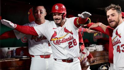 Cards, Astros open series at Busch