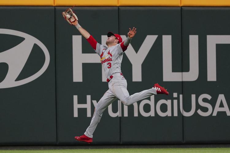 Cardinals' recurring carousel of center fielders turns to Dylan Carlson.  Can he stick?