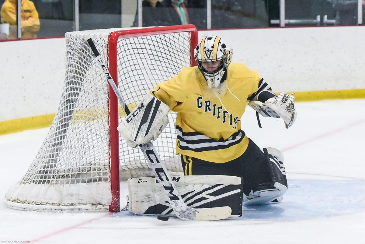 Vest scores twice as Vianney advances to Challenge Cup semifinal | High School Hockey | stltoday.com