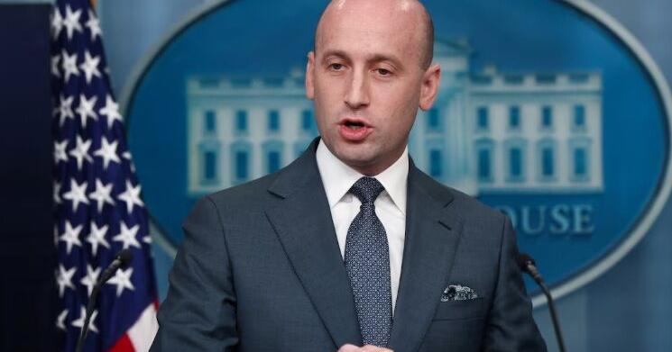 Schmidt: My daughter's life should not depend on Stephen Miller's memo By Lynn Schmidt