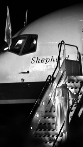 Pope John Paul II leaves �����Ӱ�ԭ��