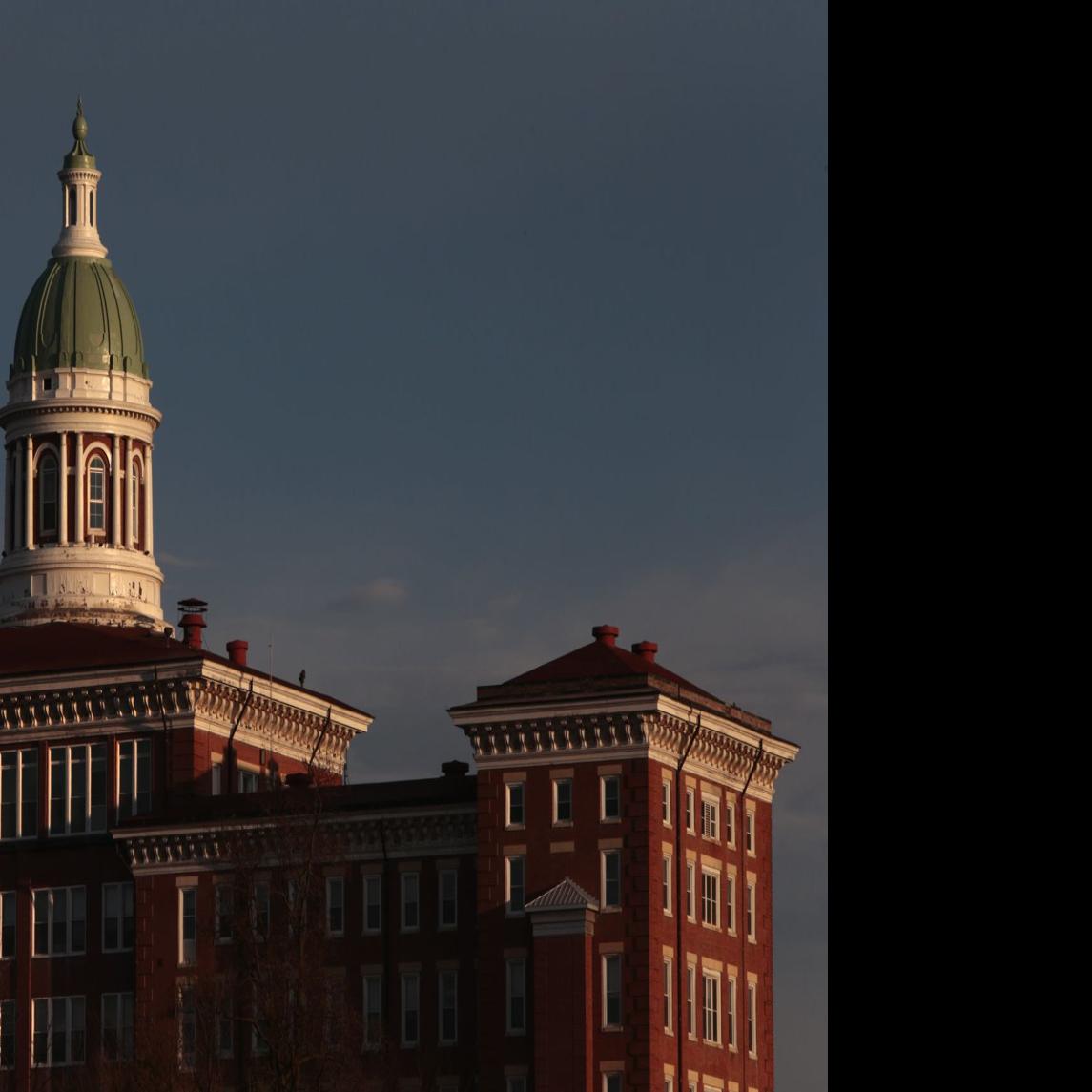150 Years From Lunatic Asylum To St Louis Psychiatric