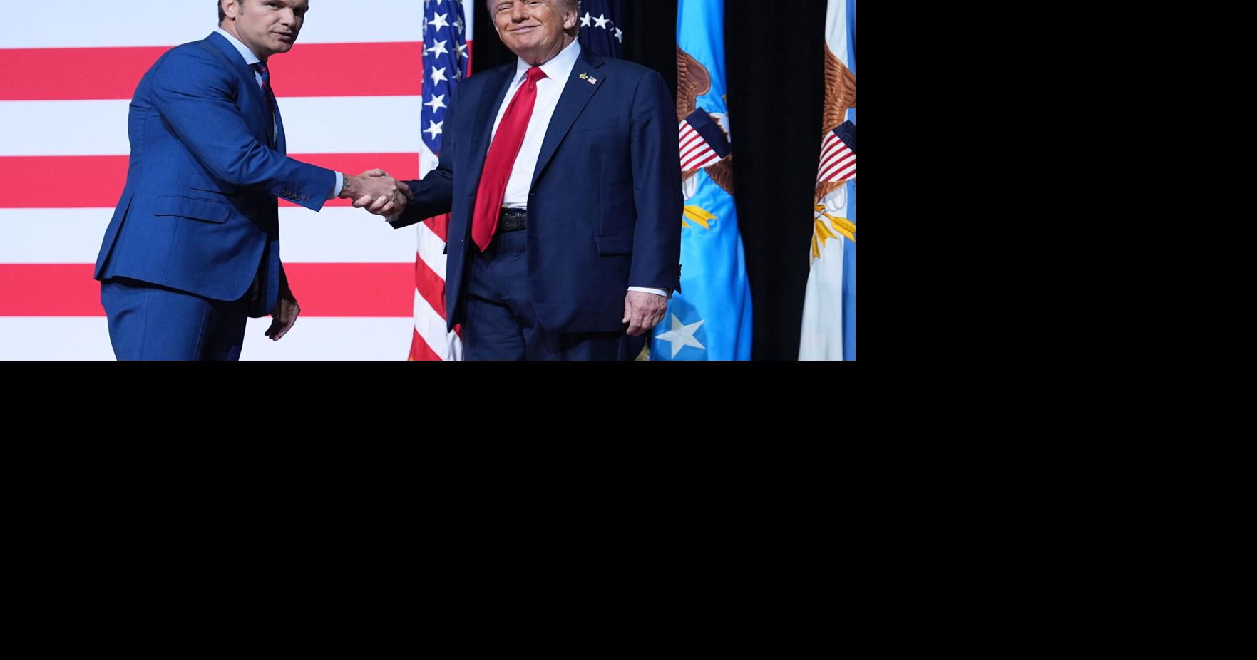 Letter: Trump's threat of domestic use of the military merits impeachment
