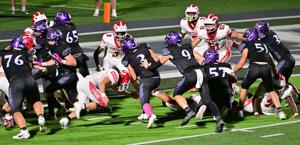 Breese Central vs Centralia