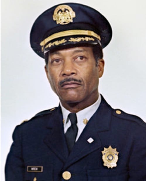 Charles Wren dies; former St. Louis police major, East St. Louis chief | Obituaries | 0
