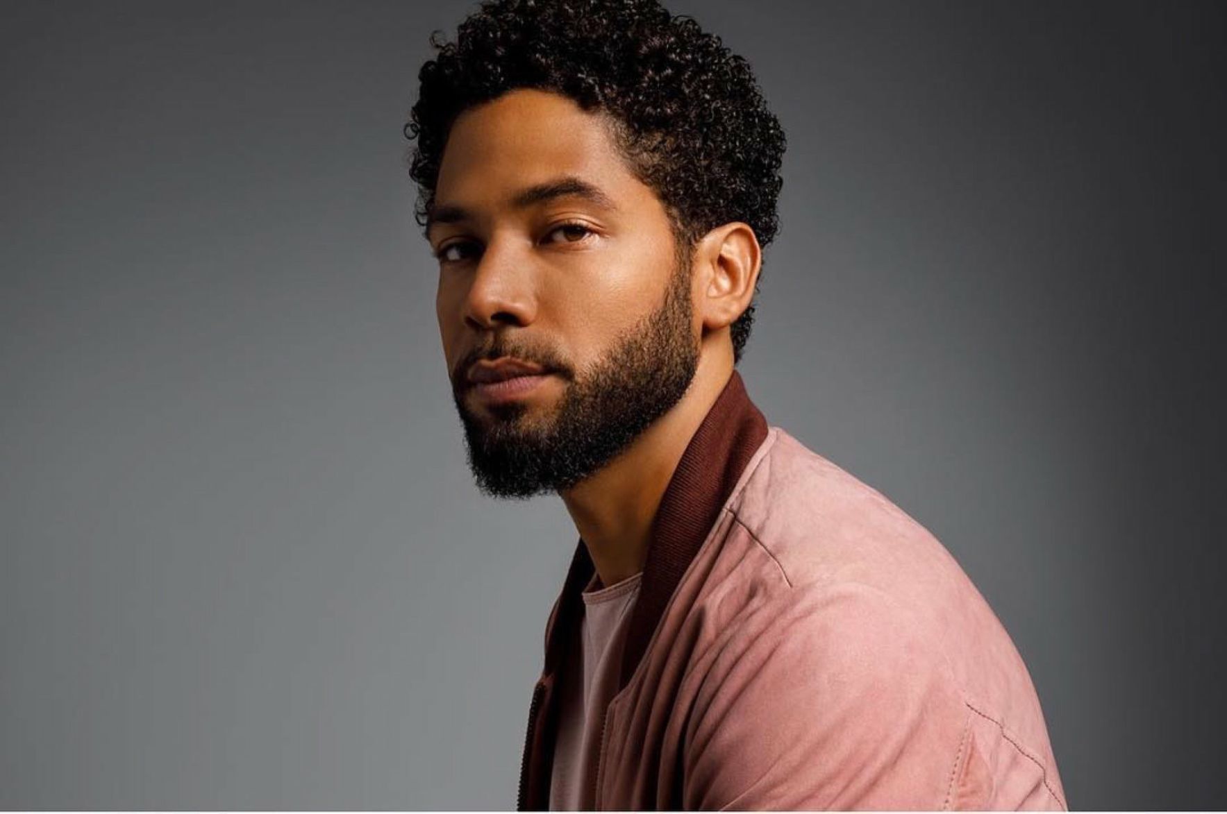 Jussie Smollett Heading To The Old Rock House