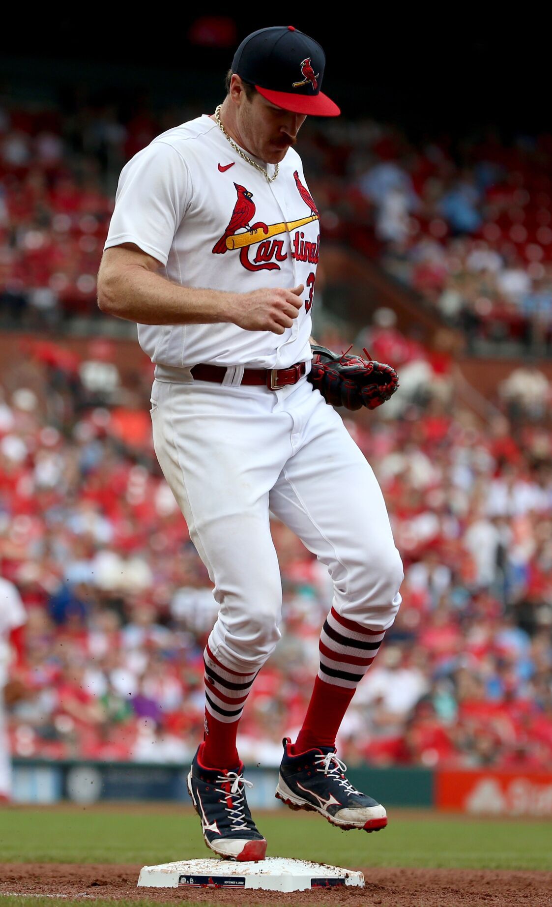 Pujols walks it off, Waino dominates as Cardinals turn back clock in 3-2  victory Midwest News - Bally Sports