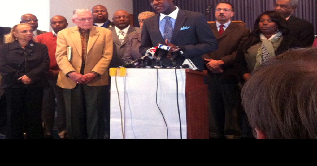 Ferguson-Florissant superintendent says he was given no grounds for