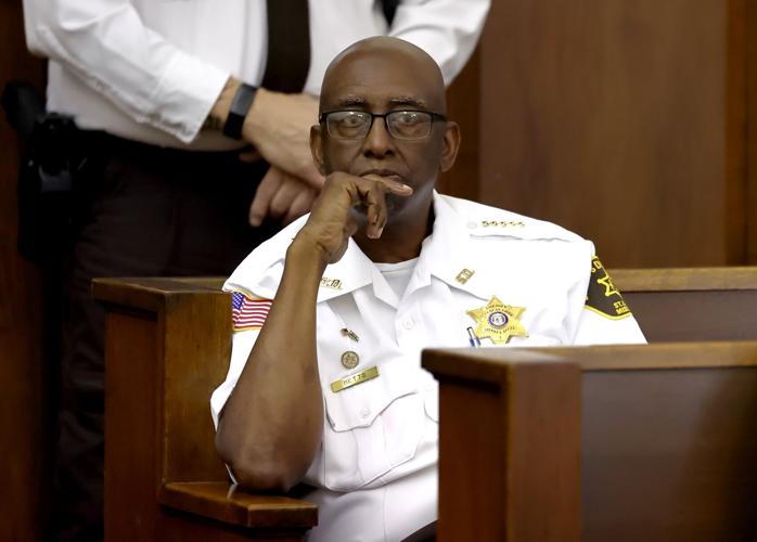Man gets life in prison for 2020 murder of St. Louis cop