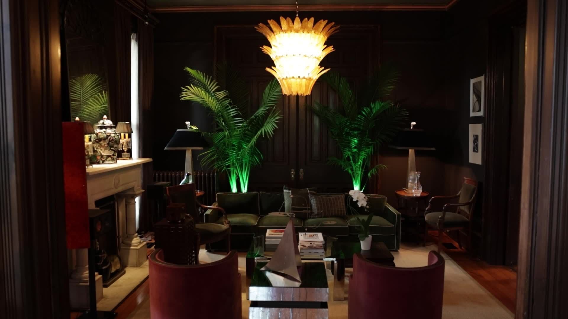 stltoday.com - Pat Eby Special to the Post-Dispatch - They built a home, and a boutique hotel, in Lafayette Square
