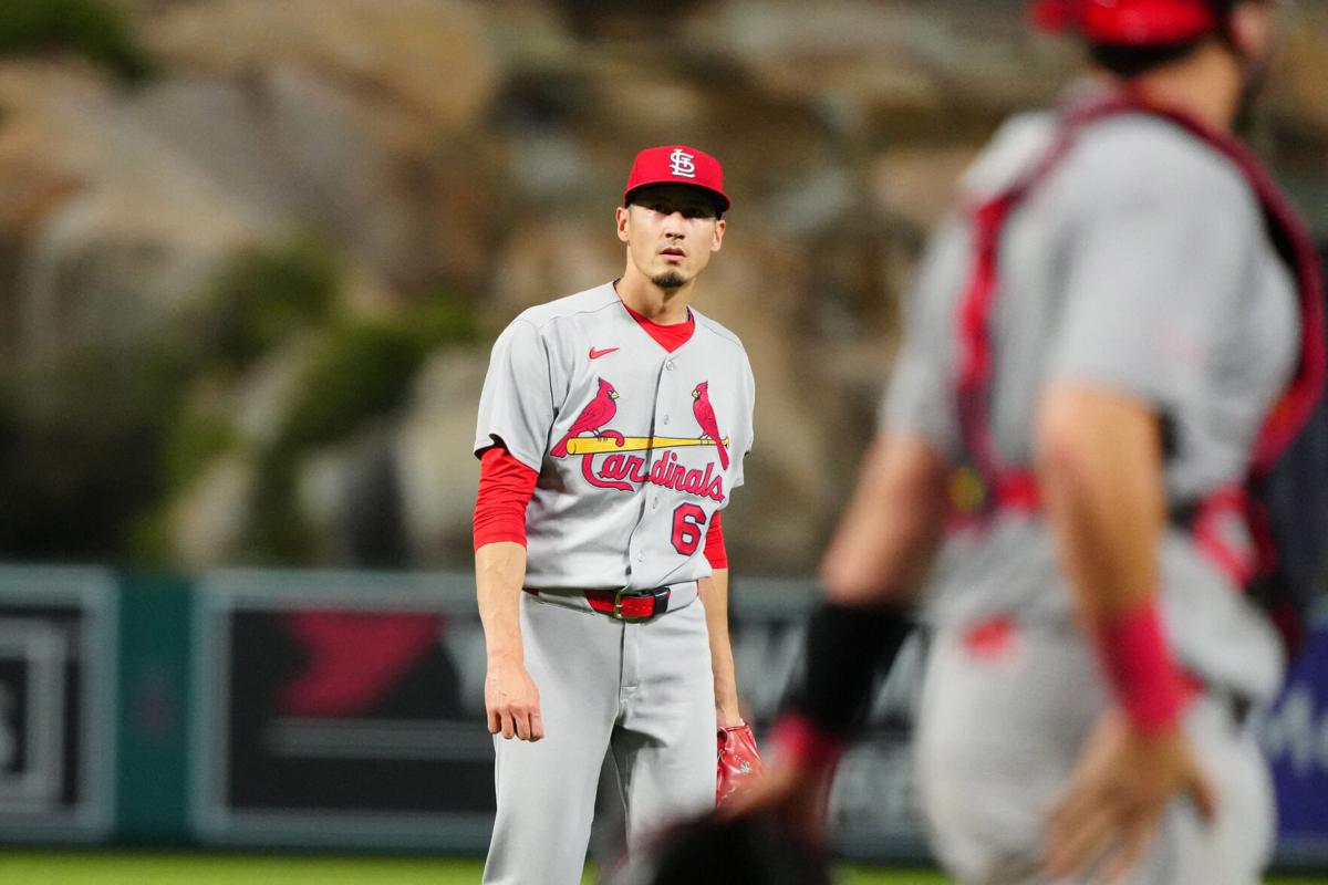 MLB: �����Ӱ�ԭ�� Cardinals at Los Angeles Angels