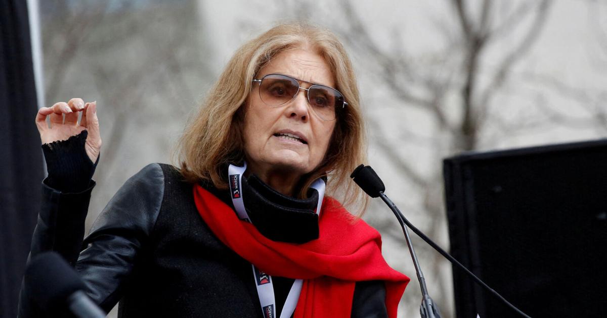 Opinion: I interviewed Gloria Steinem in 1994. Her words still resonate