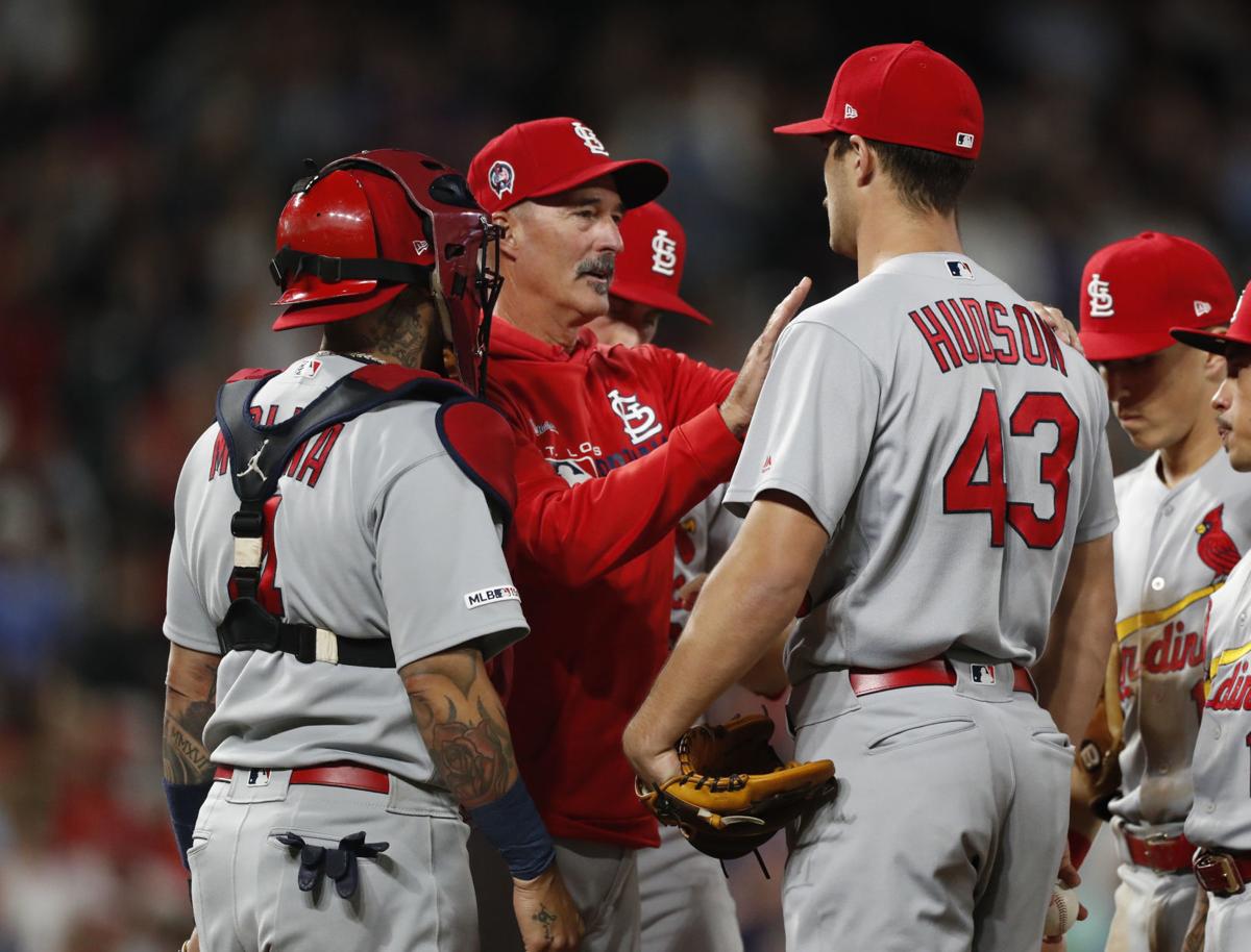 Cardinals confounded by Coors and Rockies&#39; rotten rotation | St. Louis Cardinals | 0
