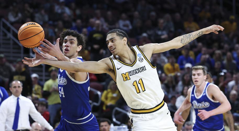 NCAA Drake Missouri Basketball
