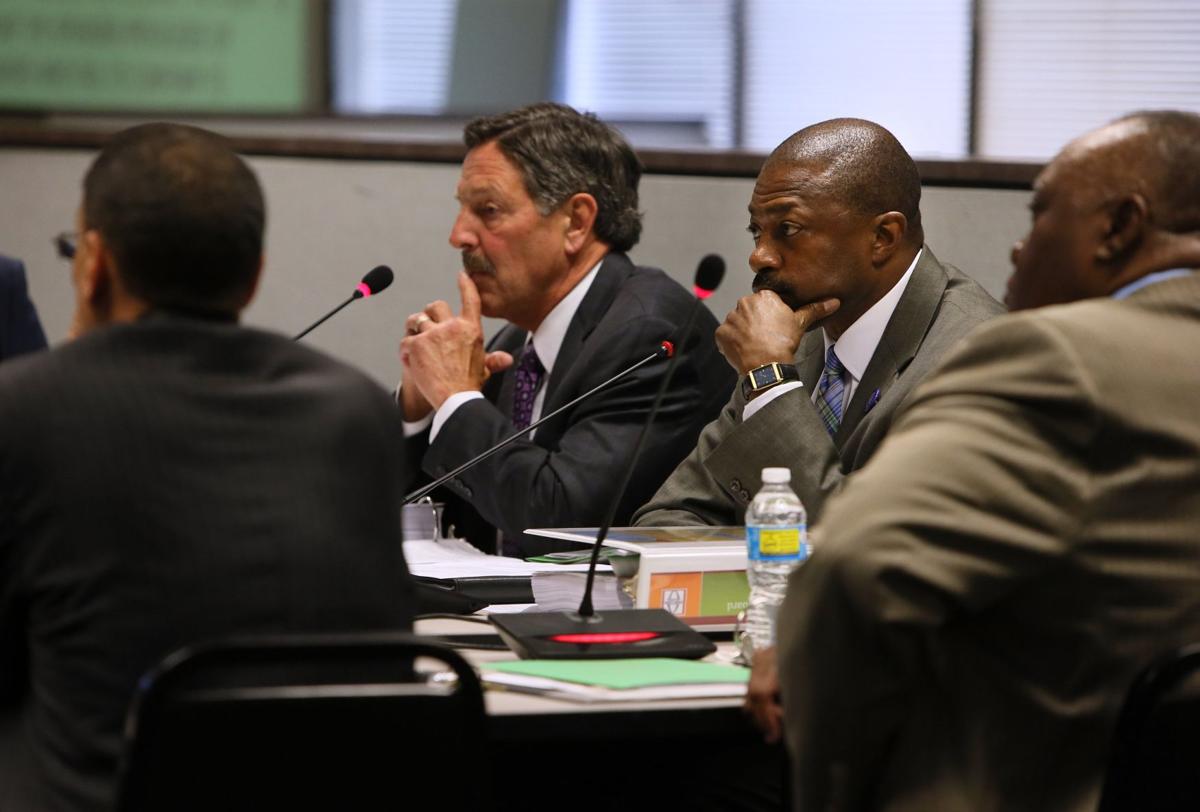 St. Louis Public Schools Special Administrative Board Meeting