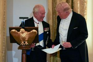 King's visit to US shows UK plays long game in fixing strained ties