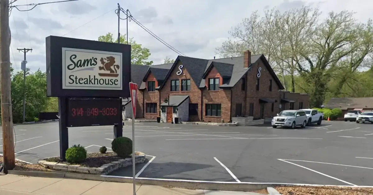 McClellan: A dinner at Sam’s Steakhouse and a stroll though St. Louis history