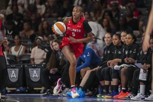 BASKETBALL-WNBA-ATL-MIN/
