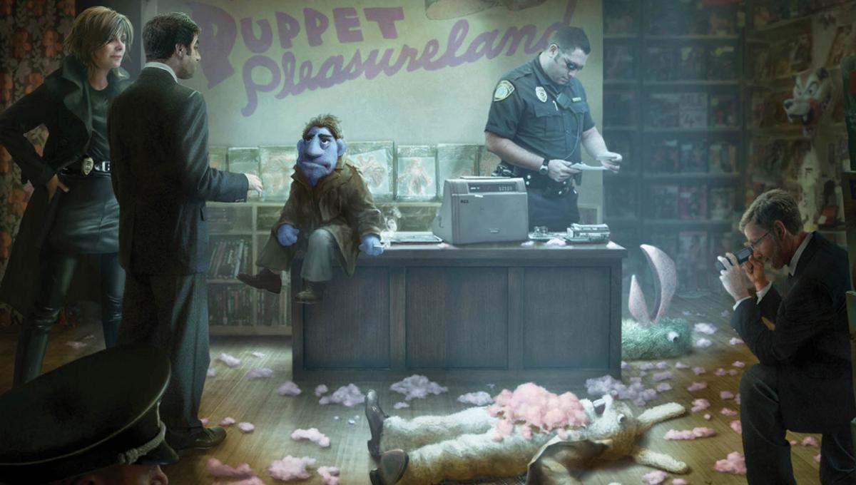 Image result for the happytime murders