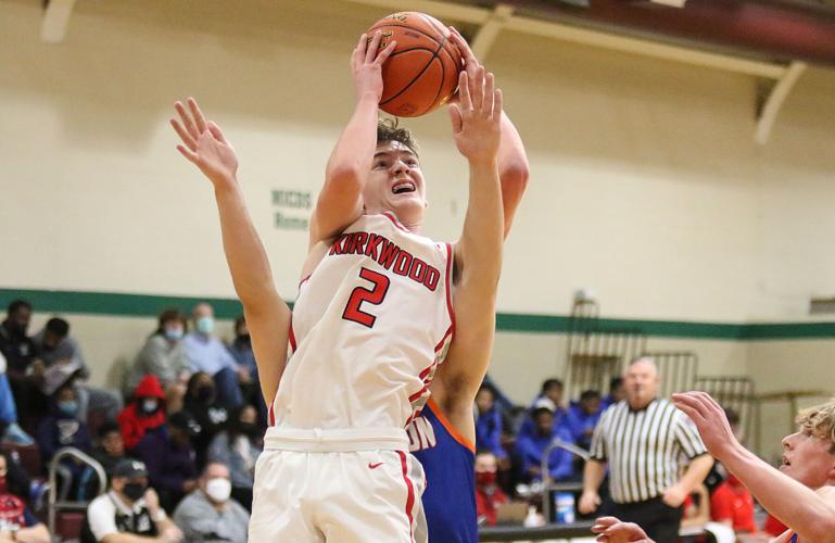 Micds Christmas Basketball Tournament 2022 Kirkwood Rolls Past Clayton In Holiday Tournament Opener At Micds | Boys  Basketball | Stltoday.com