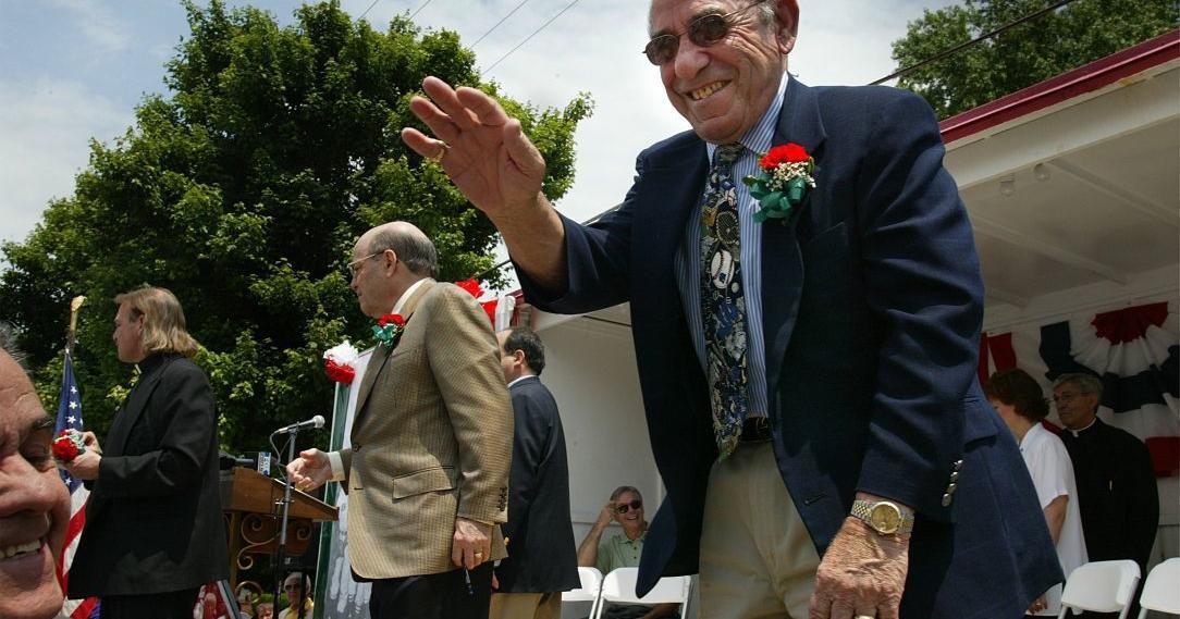 'Deja vu all over again': St. Louis native Yogi Berra the subject of Browns luncheon