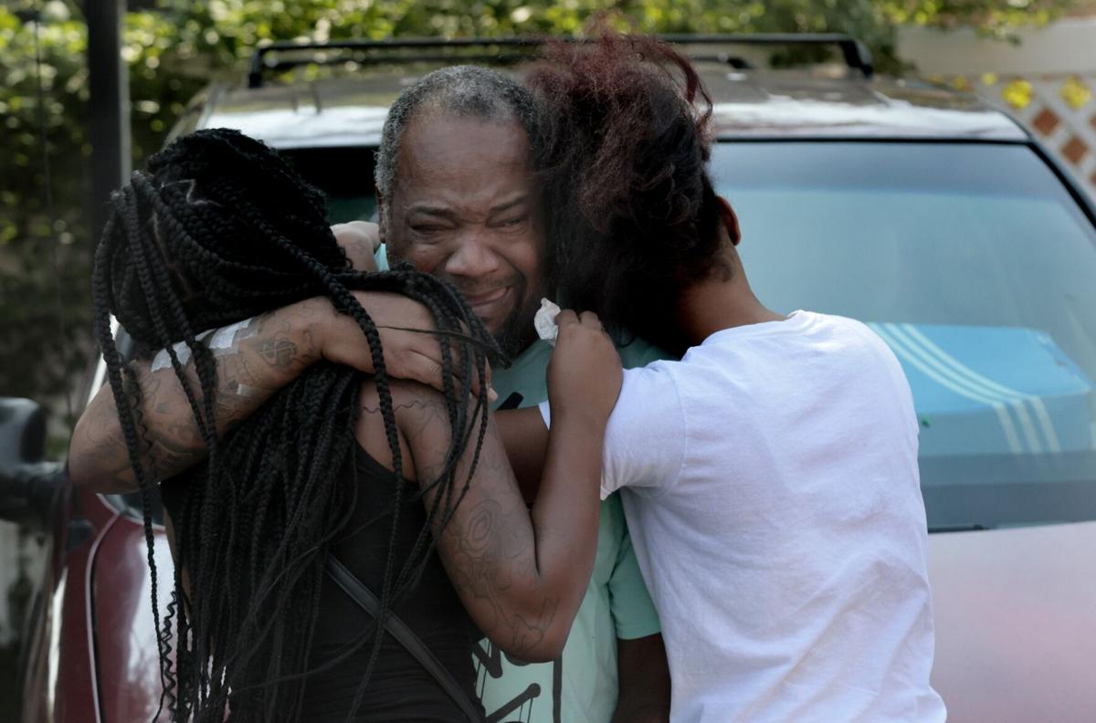 Father and family grieves son killed in shooting in Downtown West