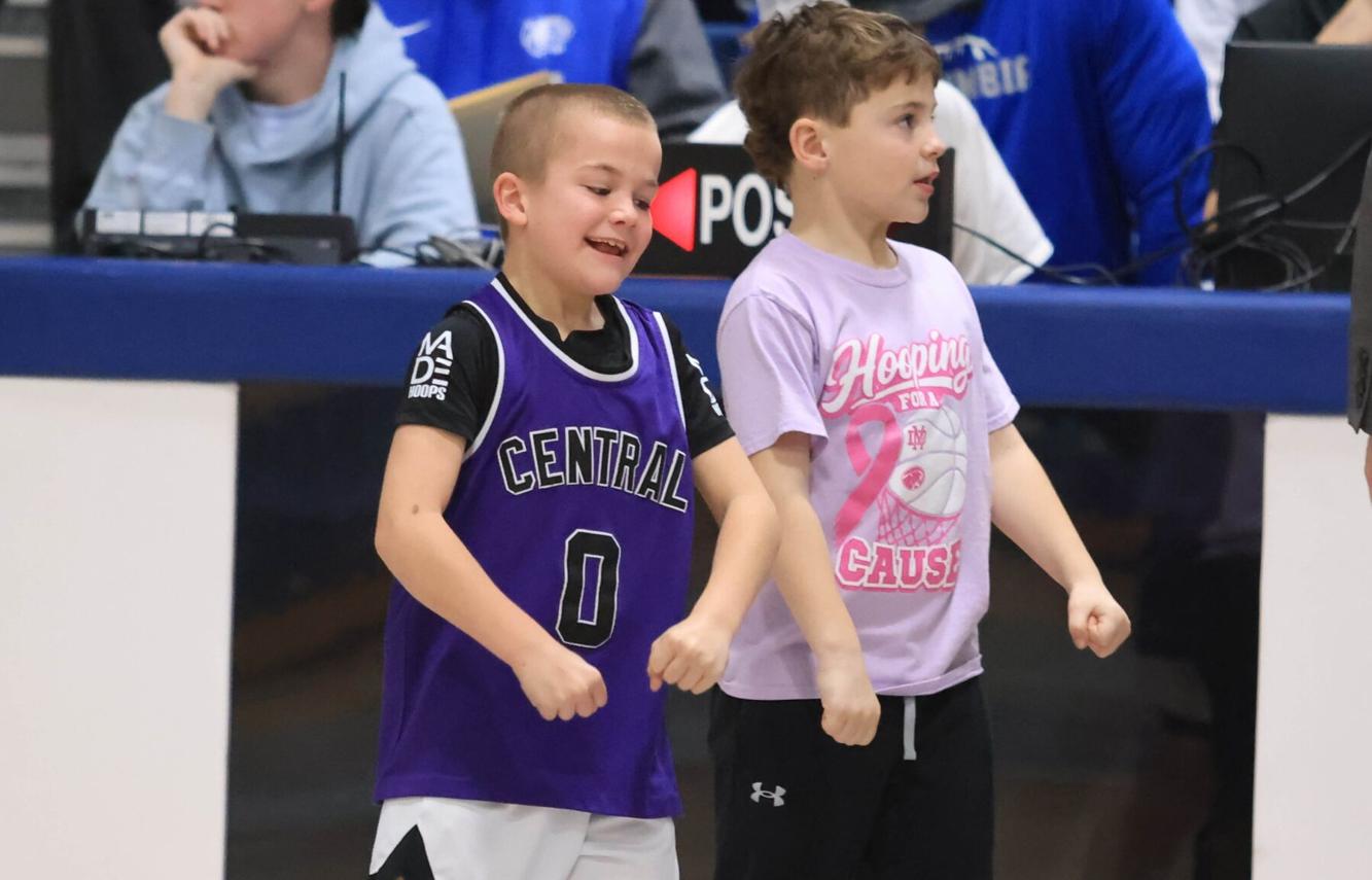 Class 2A Columbia Regional boys basketball final: Breese Central 46 ...