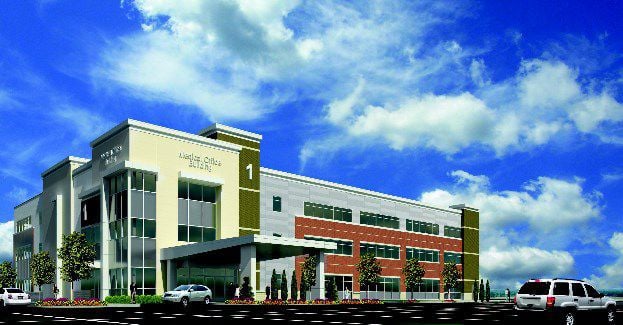 Memorial Hospital wins approval for $25 million medical office