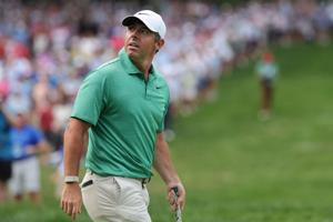 Final round of the BMW Championship at Bellerive Country Club in St. Louis