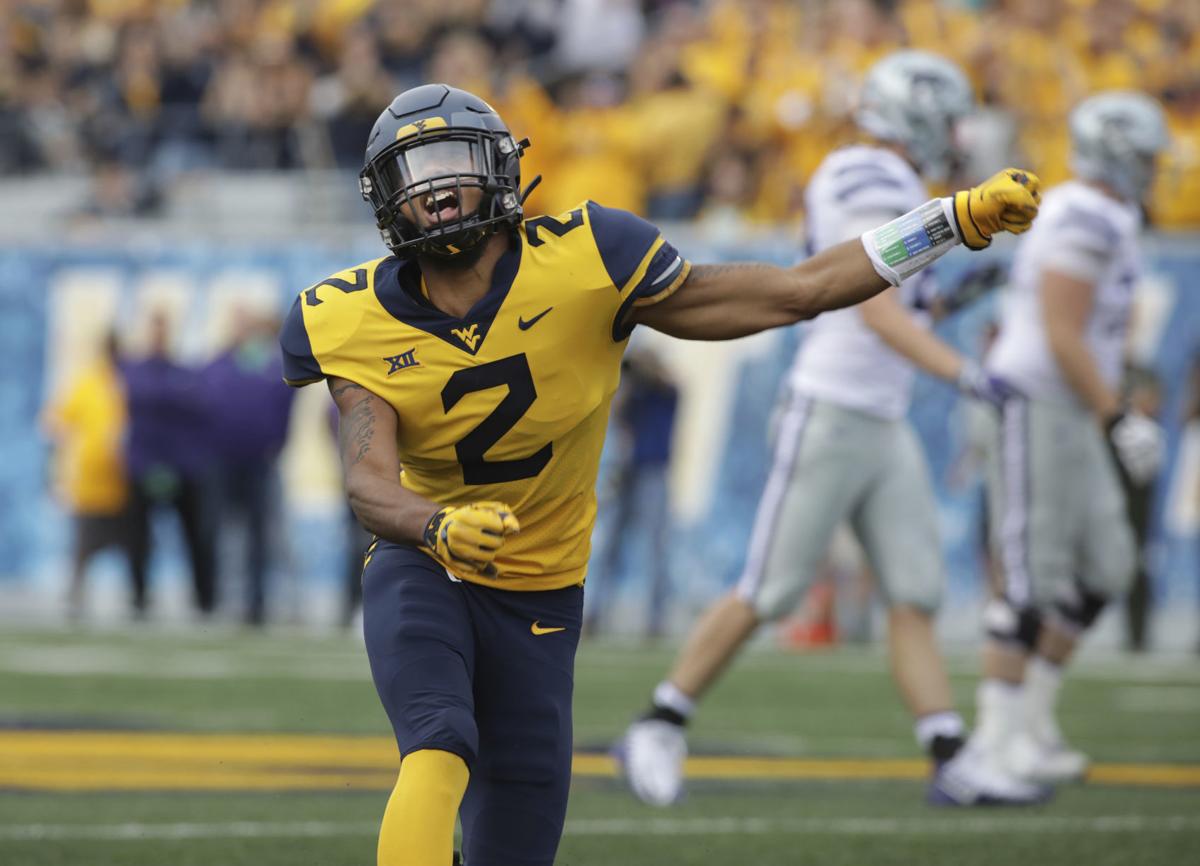 Kansas St West Virginia Football
