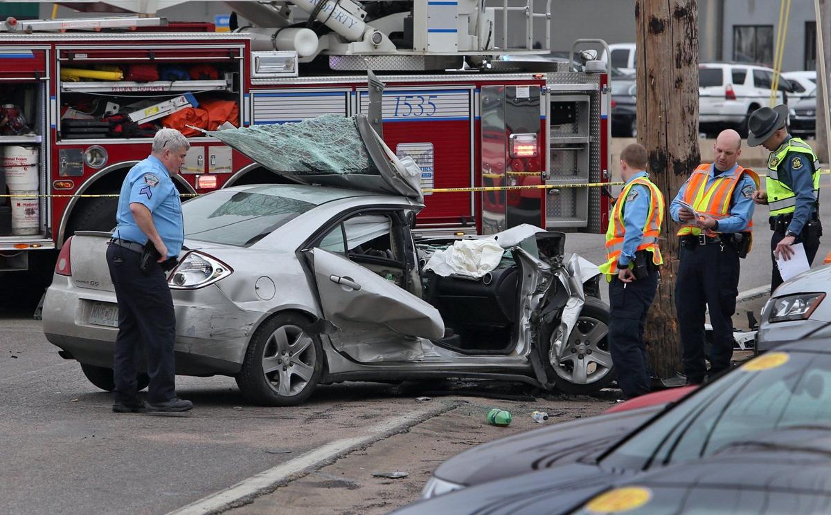 Car that crashed in Kirkwood is believed to have hit Rock Hill officer moments earlier | Law and ...