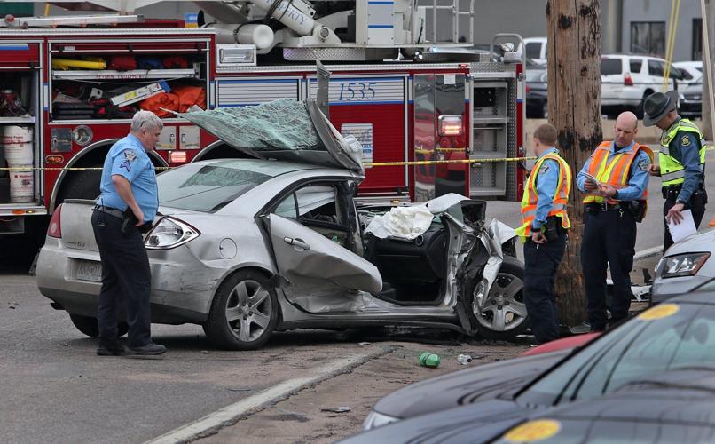 Wentzville man sentenced to 20 years for hitting Rock Hill police officer with car
