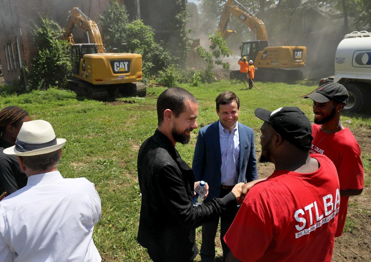 St. Louis Blight Authority gets funding from Dorsey and Pulte