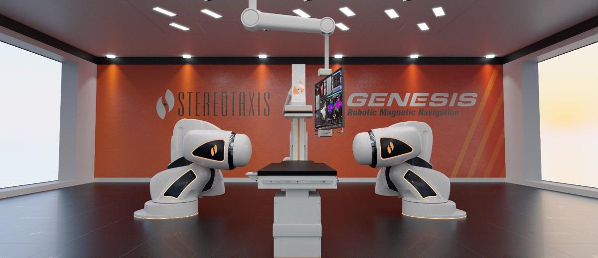 Stereotaxis technologies