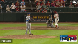 Cardinals prospect Jesus Baez home run highlights with Springfield Cardinals