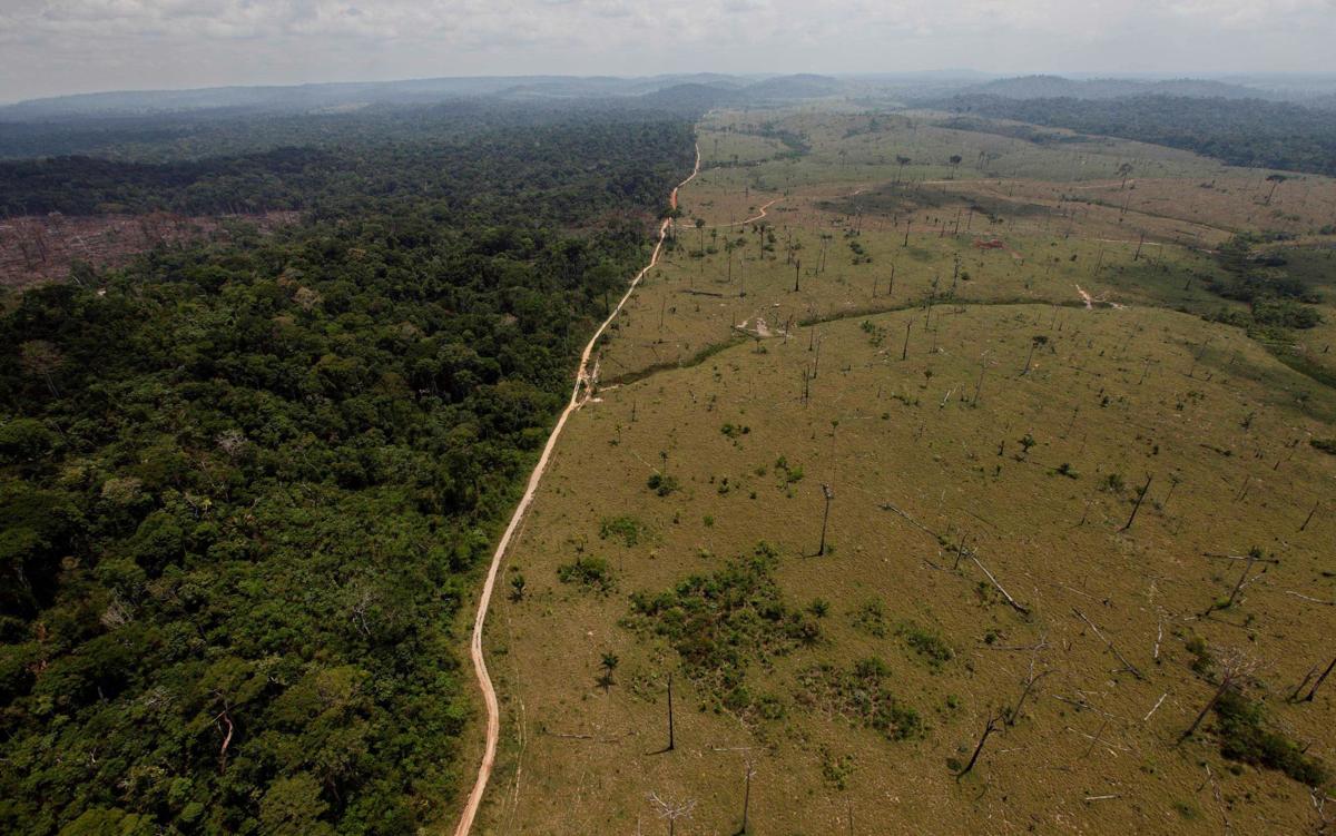 Brazil Greenhouses Gases