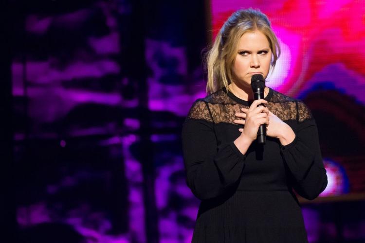 750px x 500px - Queens of comedy: Amy Schumer and other ladies who make us LOL