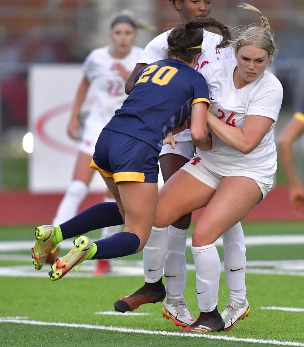 Freshman's goal, staunch defense help O'Fallon blank Alton in rematch ...