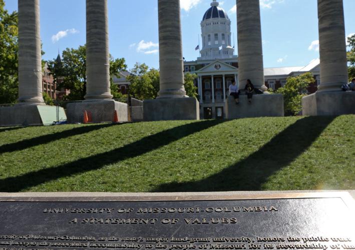 U of Missouri deals with more racial tension