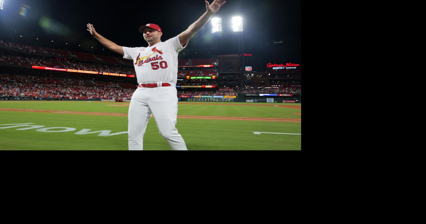 Ten Hochman: Coming to grips with Cardinals pitcher Adam