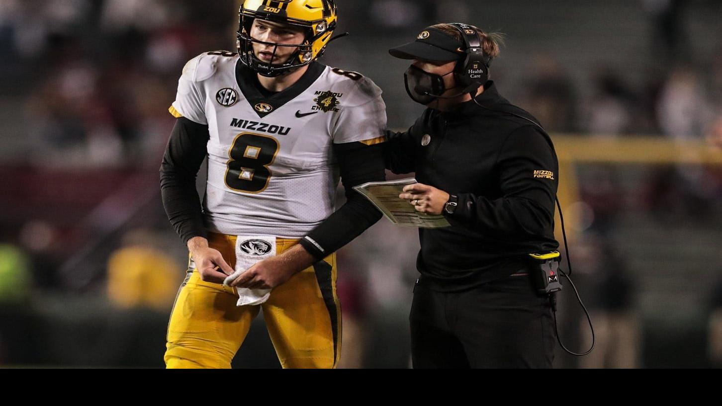 Mizzou will face Iowa in Music City Bowl