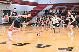 05/21/26 - Boys Volleyball - C1 Quart - Whitfield vs Vianney