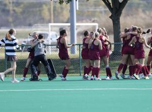 Ladue vs. Villa Duchesne field hockey