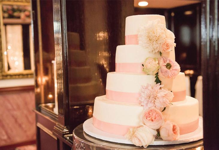 Rose of the Hill Cake