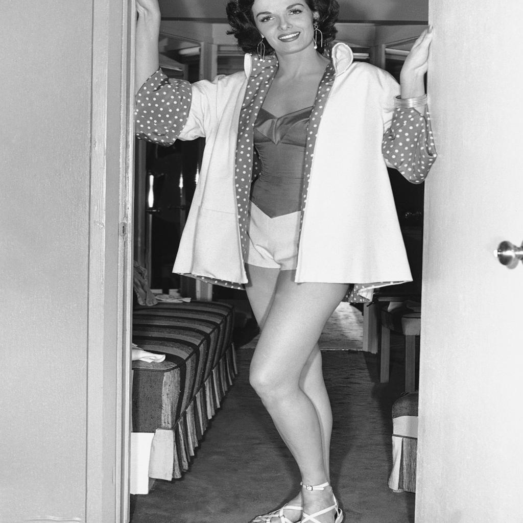 Actress Jane Russell Dies Nation Stltoday Com