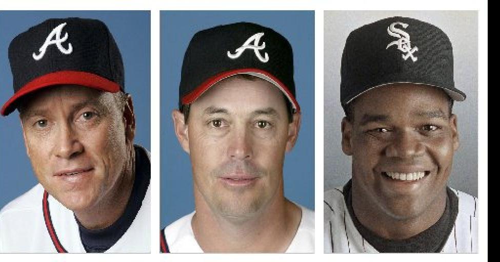 Comparing the career resumes of Tom Glavine, Mike Mussina 